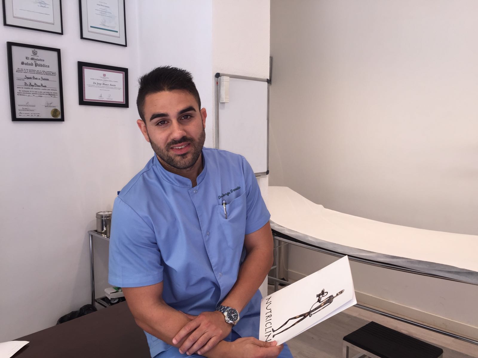 Dr. Jorge Ernesto Blanco