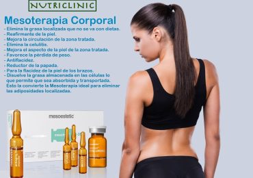 Mesoterapia Corporal