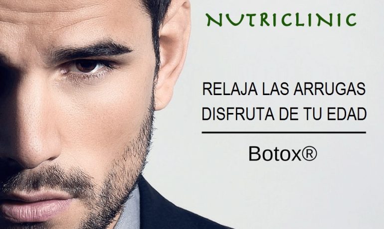 Botox y medicina estética masculina