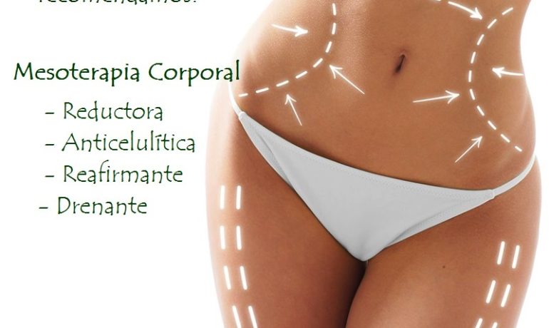 Mesoterapia Corporal y sus modalidades
