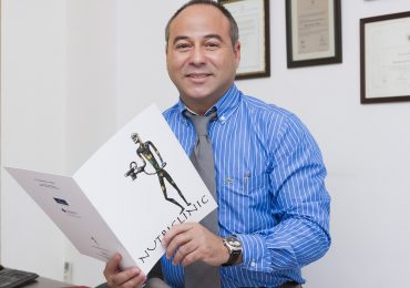 Doctor Jorge Blanco Anesto, PhD