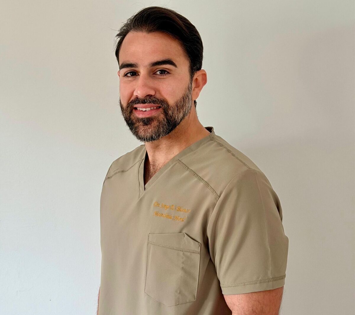 Dr. Jorge Ernesto Blanco