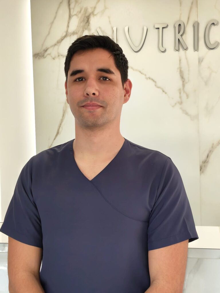 Dr. Osmel Pérez Vidal