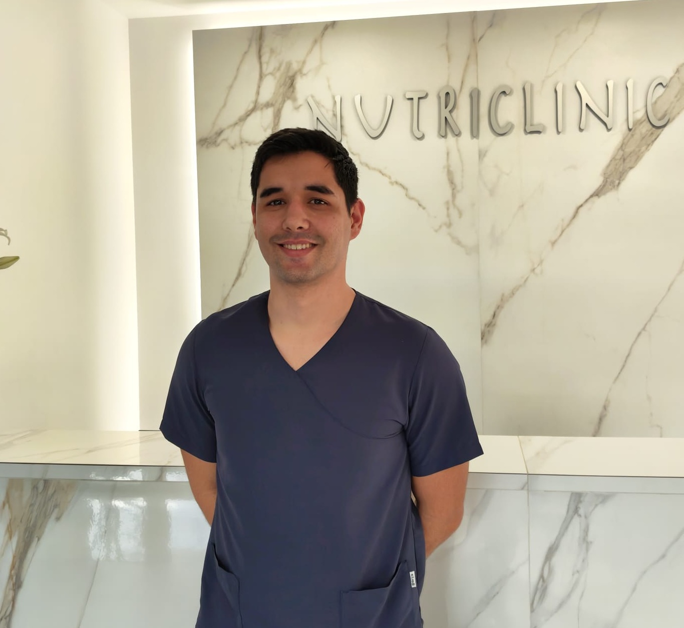 Dr. Osmel Pérez Vidal